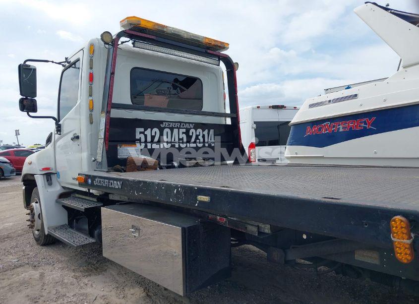 Photo 23 of 2011 Hino 258/268 (VIN 5PVNJ8JN6B4S50687)