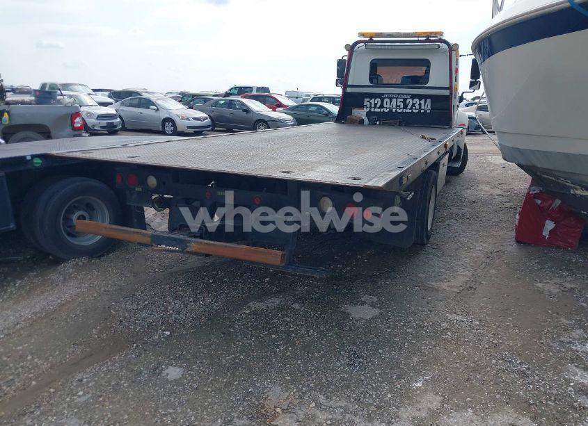 Photo 4 of 2011 Hino 258/268 (VIN 5PVNJ8JN6B4S50687)