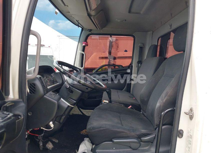 Photo 6 of 2011 Hino 258/268 (VIN 5PVNJ8JN6B4S50687)