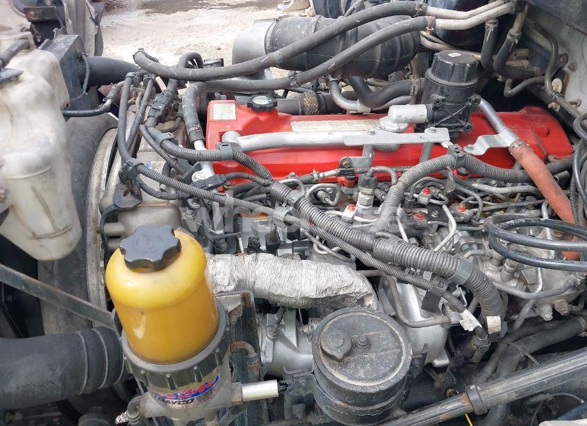 Photo 9 of 2011 Hino 258/268 (VIN 5PVNJ8JN6B4S50687)