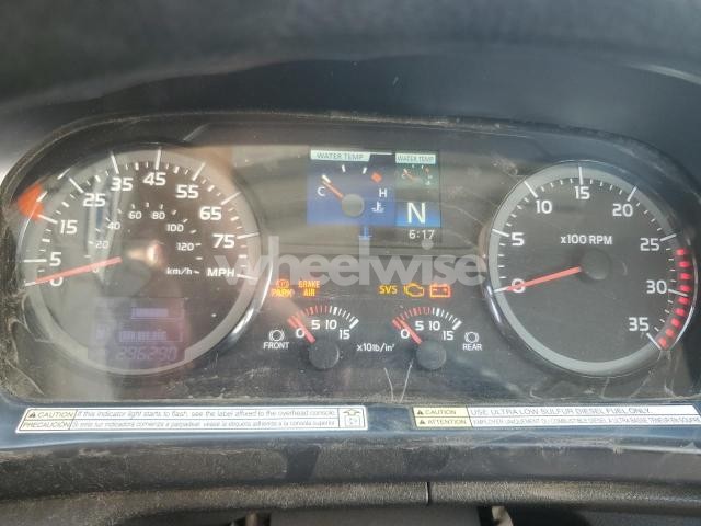 Photo 9 of 2018 HINO 258/268 (VIN 5PVNJ8JN8J4S53430)