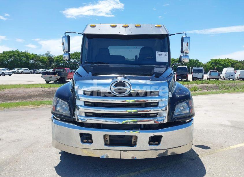 Photo 15 of 2014 Hino 258/268 (VIN 5PVNJ8JP8E4S51071)