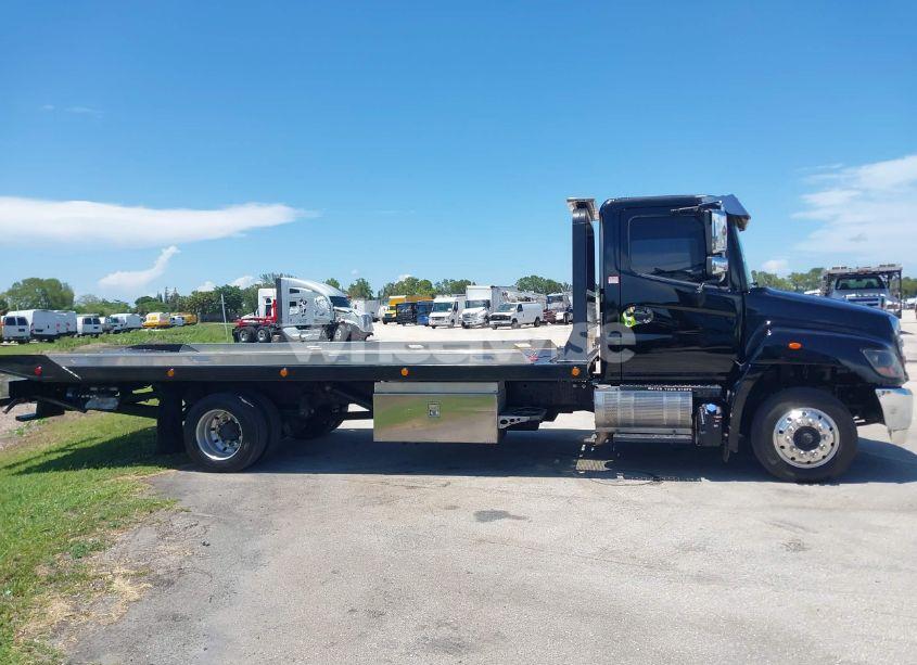 Photo 16 of 2014 Hino 258/268 (VIN 5PVNJ8JP8E4S51071)