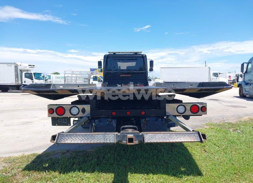 Photo 18 of 2014 Hino 258/268 (VIN 5PVNJ8JP8E4S51071)