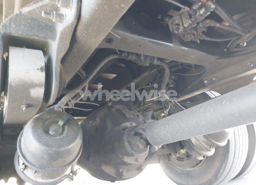 Photo 20 of 2014 Hino 258/268 (VIN 5PVNJ8JP8E4S51071)