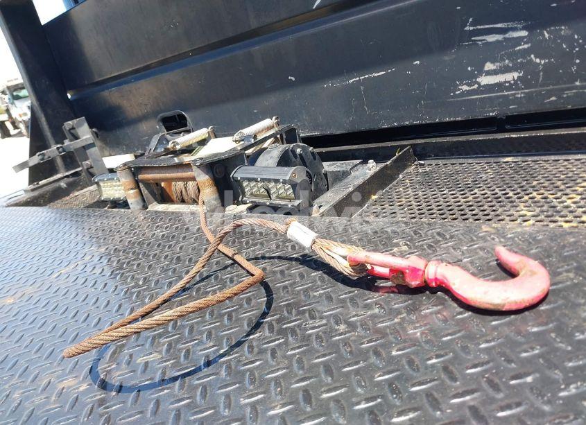 Photo 21 of 2014 Hino 258/268 (VIN 5PVNJ8JP8E4S51071)