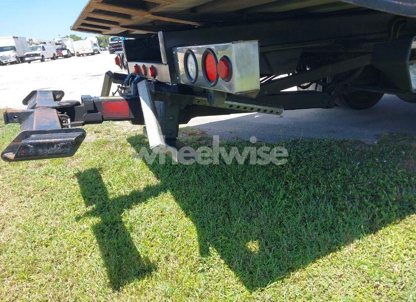 Photo 22 of 2014 Hino 258/268 (VIN 5PVNJ8JP8E4S51071)