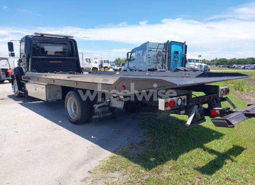 Photo 3 of 2014 Hino 258/268 (VIN 5PVNJ8JP8E4S51071)