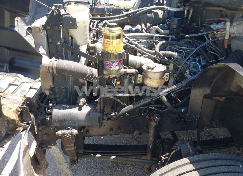 Photo 9 of 2014 Hino 258/268 (VIN 5PVNJ8JP8E4S51071)