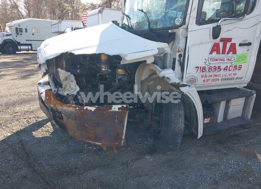 Photo 11 of 2018 Hino 258/268 (VIN 5PVNJ8JP8J4S52201)