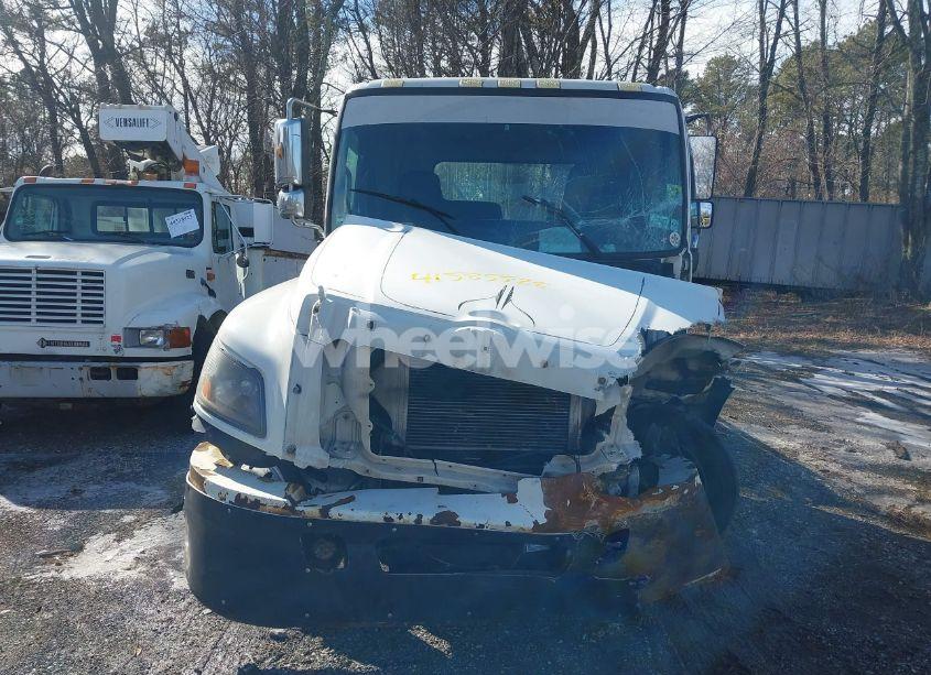 Photo 12 of 2018 Hino 258/268 (VIN 5PVNJ8JP8J4S52201)