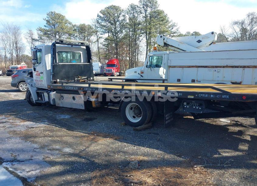 Photo 14 of 2018 Hino 258/268 (VIN 5PVNJ8JP8J4S52201)