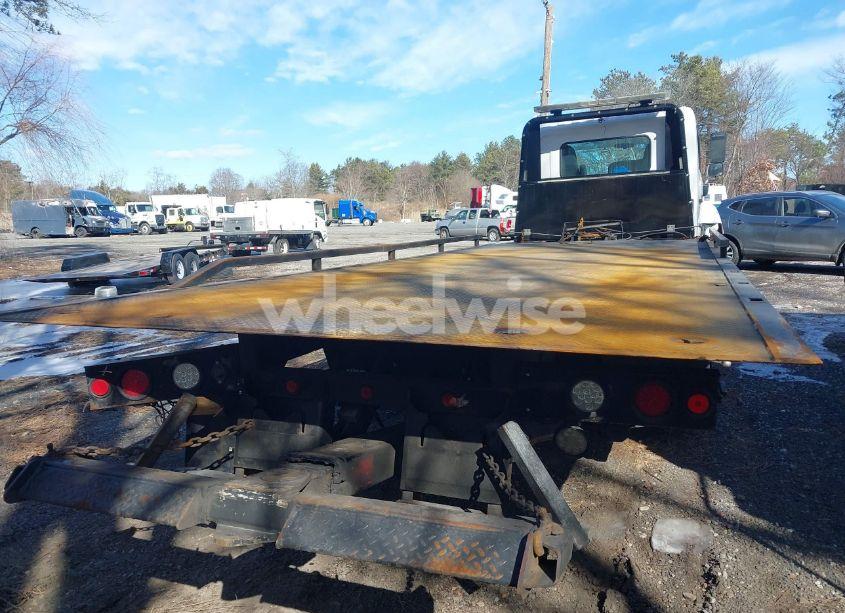 Photo 15 of 2018 Hino 258/268 (VIN 5PVNJ8JP8J4S52201)