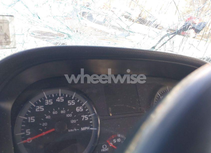 Photo 5 of 2018 Hino 258/268 (VIN 5PVNJ8JP8J4S52201)