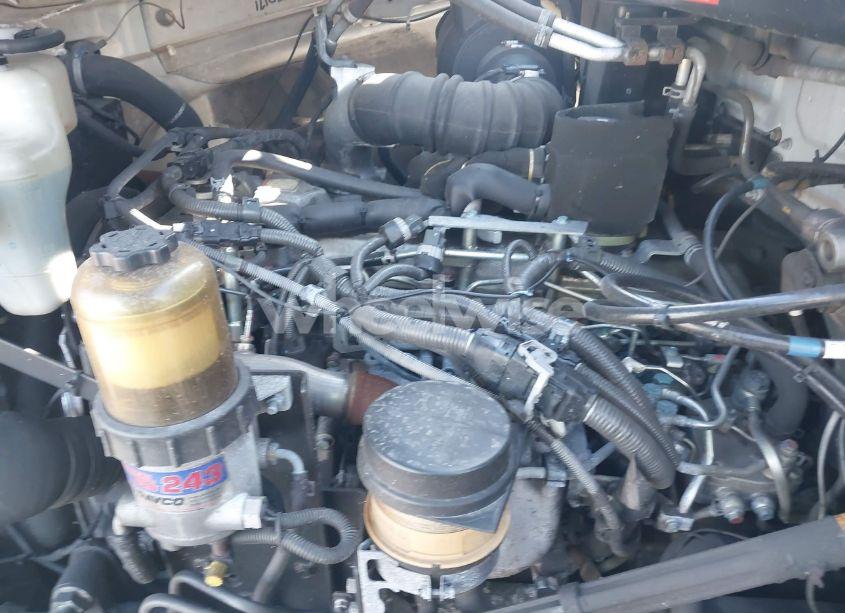 Photo 9 of 2018 Hino 258/268 (VIN 5PVNJ8JP8J4S52201)