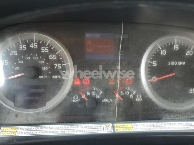 Photo 10 of 2014 HINO 258/268 (VIN 5PVNJ8JPXE4S51122)