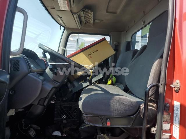 Photo 2 of 2014 HINO 258/268 (VIN 5PVNJ8JPXE4S51122)