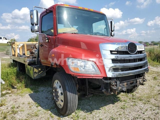 Photo 3 of 2014 HINO 258/268 (VIN 5PVNJ8JPXE4S51122)