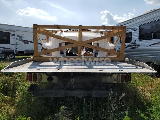 Photo 4 of 2014 HINO 258/268 (VIN 5PVNJ8JPXE4S51122)