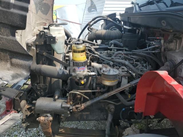 Photo 5 of 2014 HINO 258/268 (VIN 5PVNJ8JPXE4S51122)