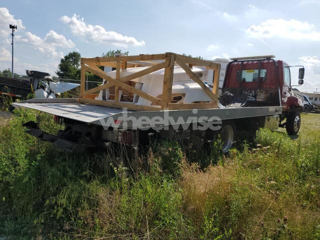 Photo 7 of 2014 HINO 258/268 (VIN 5PVNJ8JPXE4S51122)