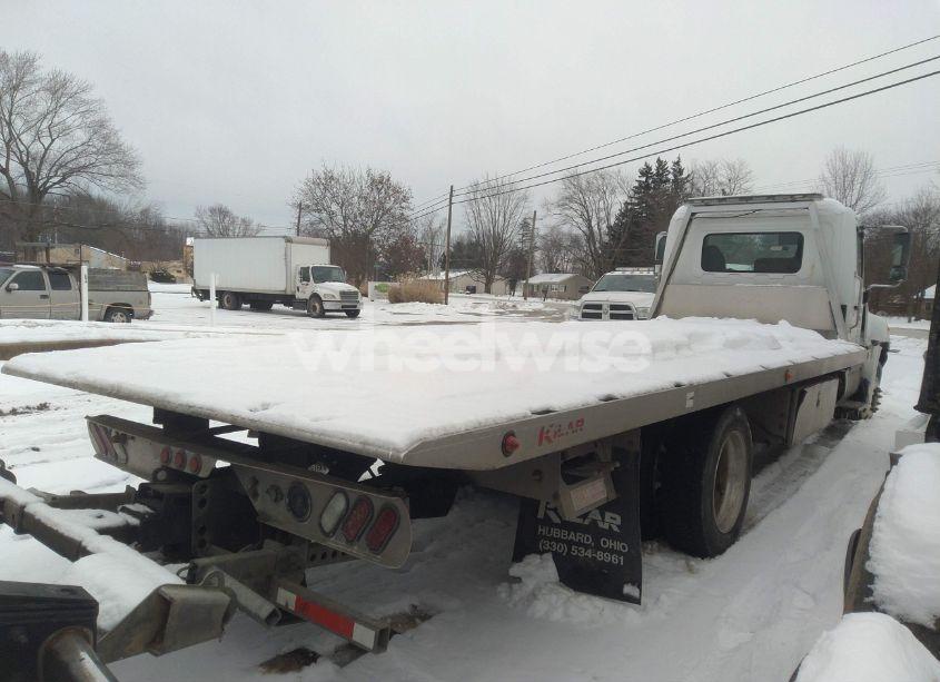 Photo 4 of 2019 Hino 258/268 (VIN 5PVNJ8JR8K4S51584)