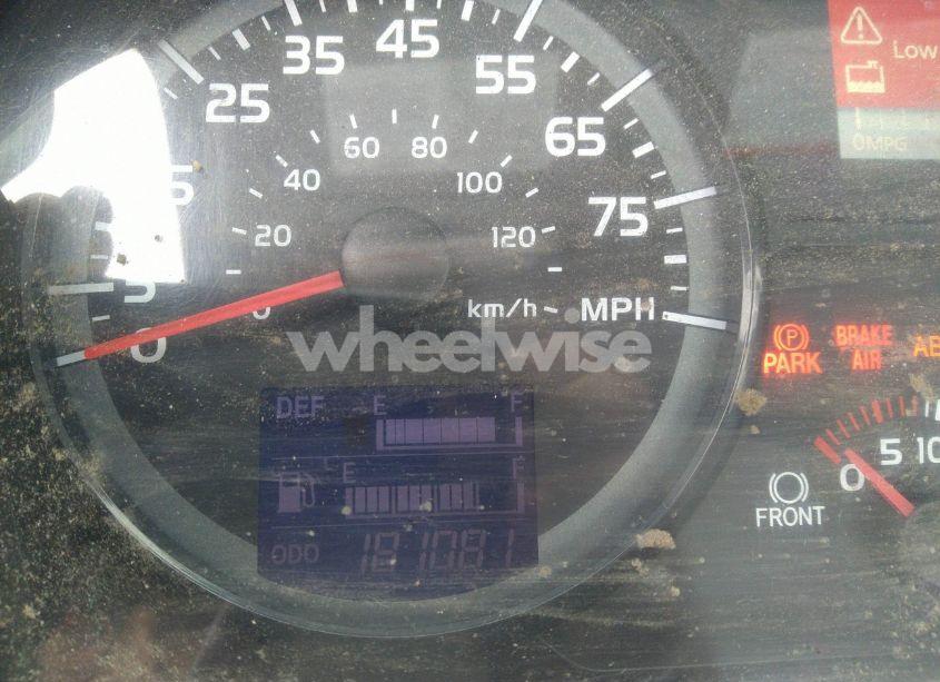 Photo 5 of 2019 Hino 258/268 (VIN 5PVNJ8JR8K4S51584)