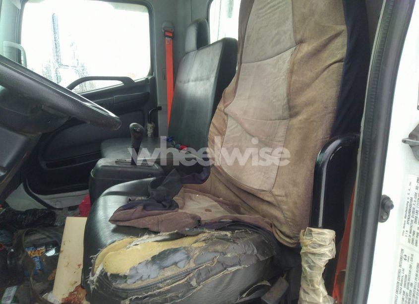 Photo 6 of 2019 Hino 258/268 (VIN 5PVNJ8JR8K4S51584)