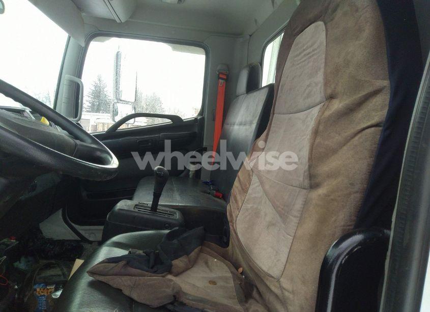 Photo 7 of 2019 Hino 258/268 (VIN 5PVNJ8JR8K4S51584)