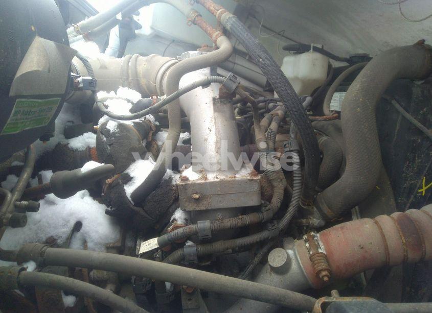 Photo 9 of 2019 Hino 258/268 (VIN 5PVNJ8JR8K4S51584)