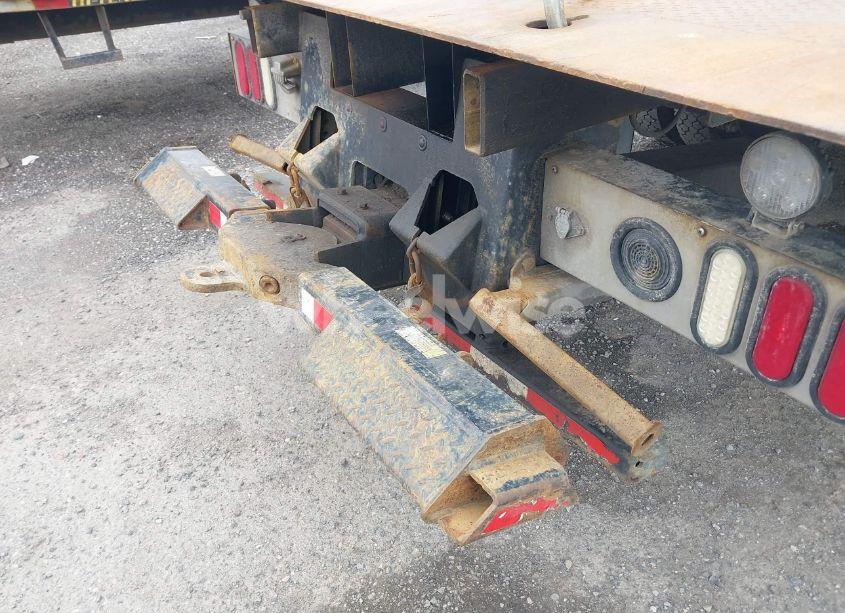 Photo 12 of 2010 Hino 258/268 (VIN 5PVNJ8JT0A4S52741)