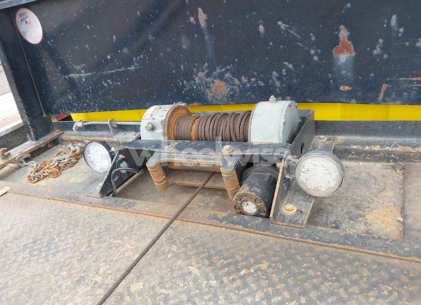 Photo 13 of 2010 Hino 258/268 (VIN 5PVNJ8JT0A4S52741)