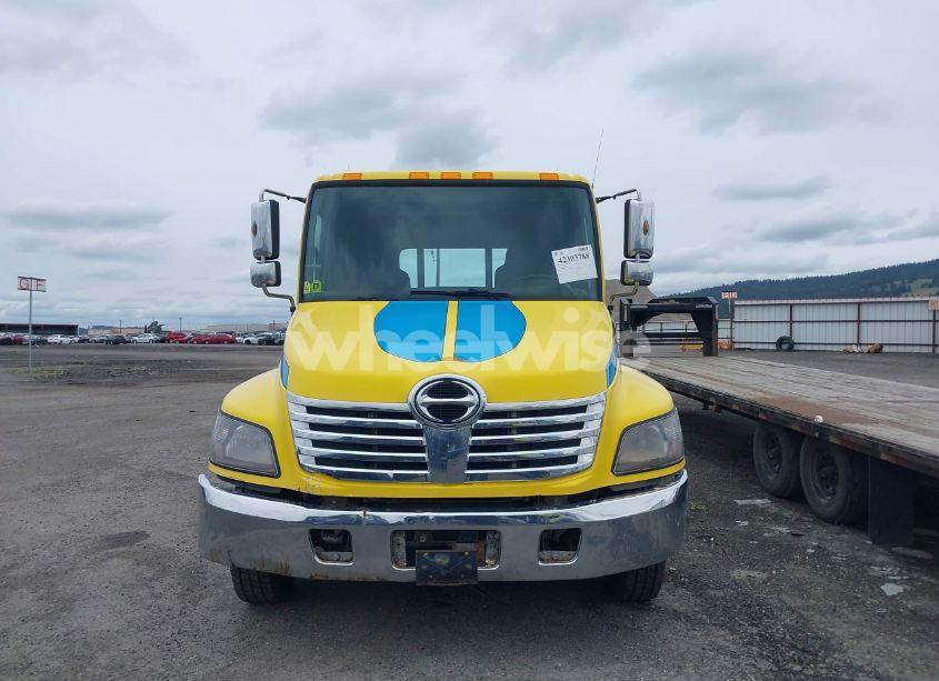 Photo 15 of 2010 Hino 258/268 (VIN 5PVNJ8JT0A4S52741)