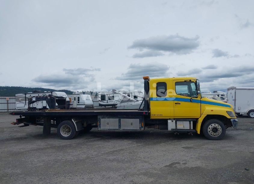 Photo 16 of 2010 Hino 258/268 (VIN 5PVNJ8JT0A4S52741)