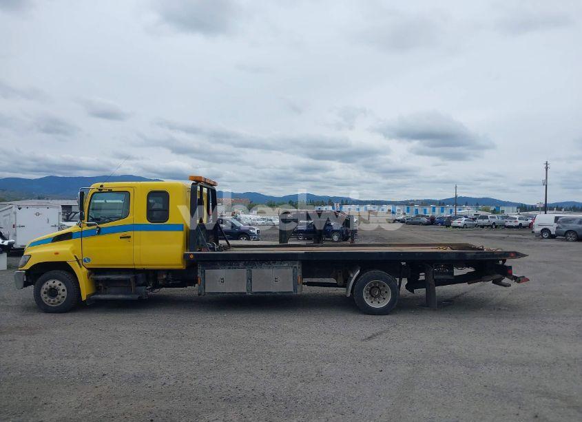 Photo 17 of 2010 Hino 258/268 (VIN 5PVNJ8JT0A4S52741)