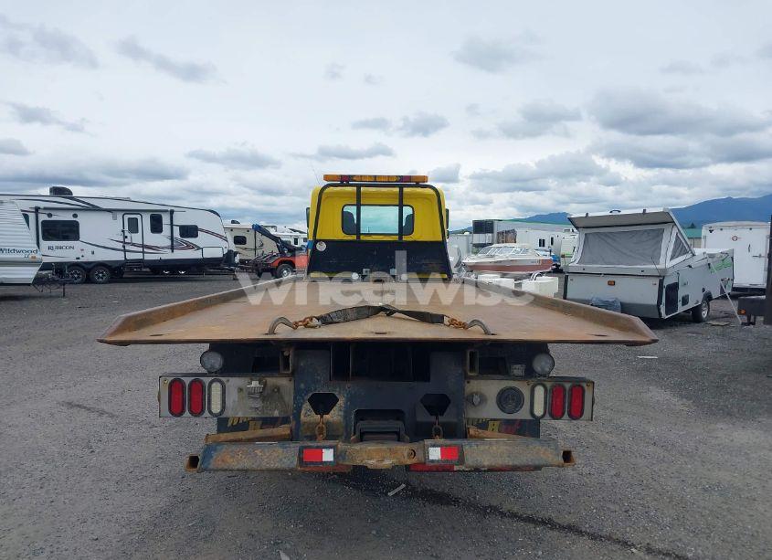 Photo 18 of 2010 Hino 258/268 (VIN 5PVNJ8JT0A4S52741)