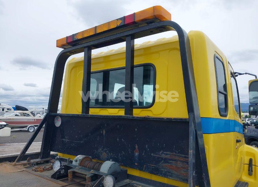 Photo 19 of 2010 Hino 258/268 (VIN 5PVNJ8JT0A4S52741)