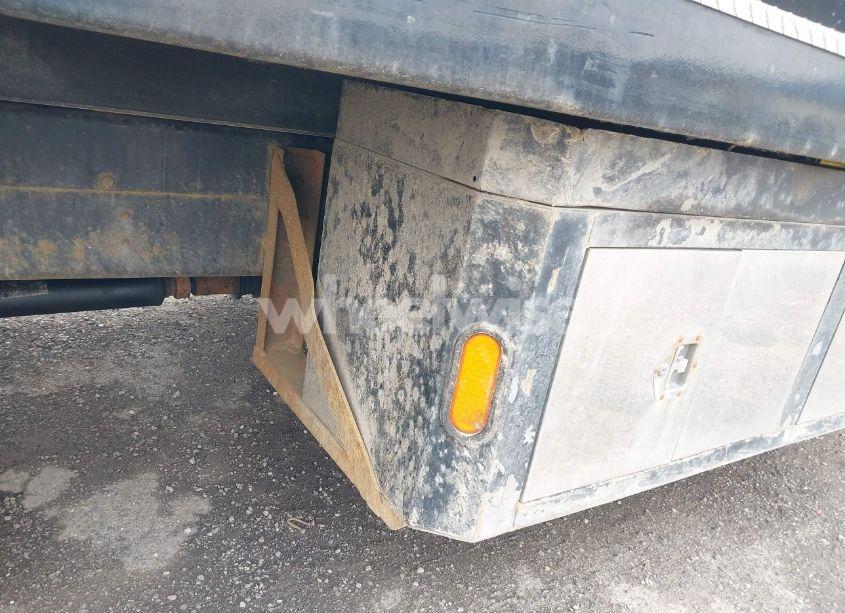 Photo 20 of 2010 Hino 258/268 (VIN 5PVNJ8JT0A4S52741)