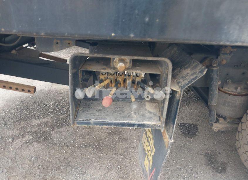 Photo 21 of 2010 Hino 258/268 (VIN 5PVNJ8JT0A4S52741)