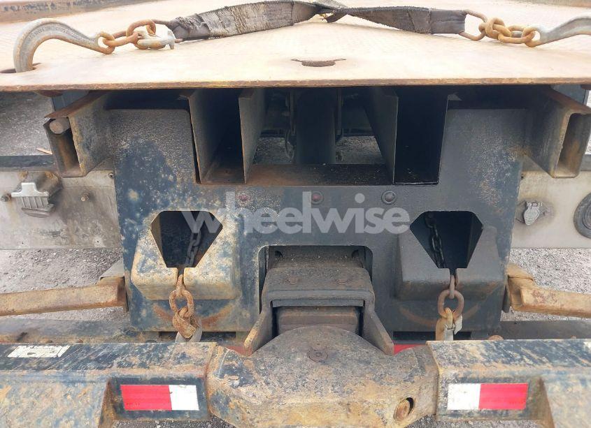 Photo 22 of 2010 Hino 258/268 (VIN 5PVNJ8JT0A4S52741)