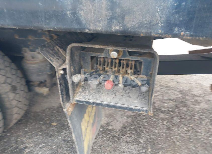 Photo 23 of 2010 Hino 258/268 (VIN 5PVNJ8JT0A4S52741)