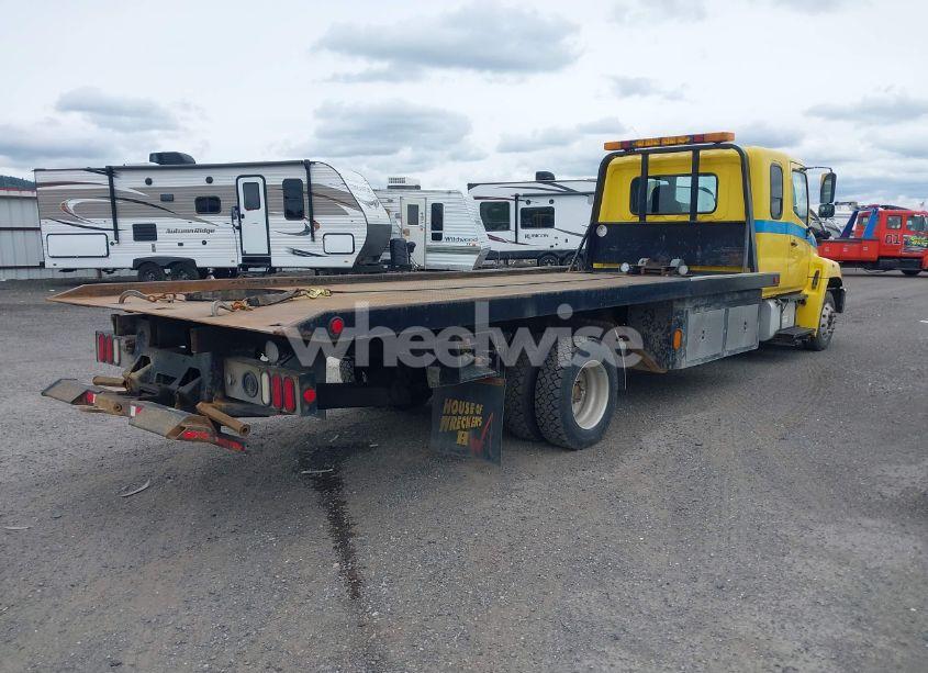 Photo 4 of 2010 Hino 258/268 (VIN 5PVNJ8JT0A4S52741)