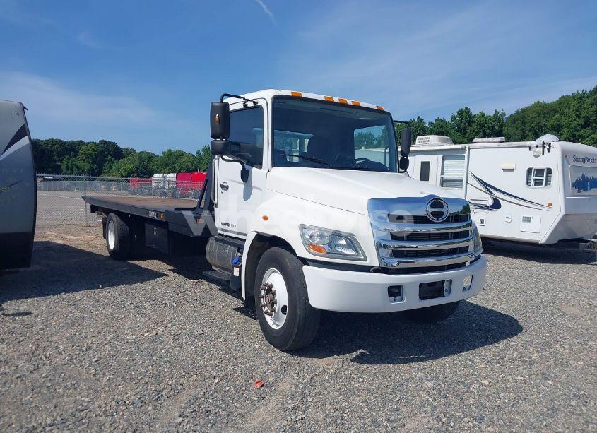 2020 Hino 258/268 (VIN 5PVNJ8JT0L4S59465) main photo