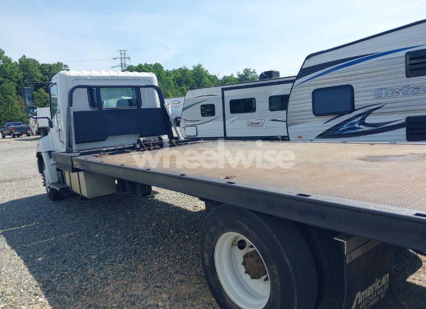 Photo 15 of 2020 Hino 258/268 (VIN 5PVNJ8JT0L4S59465)