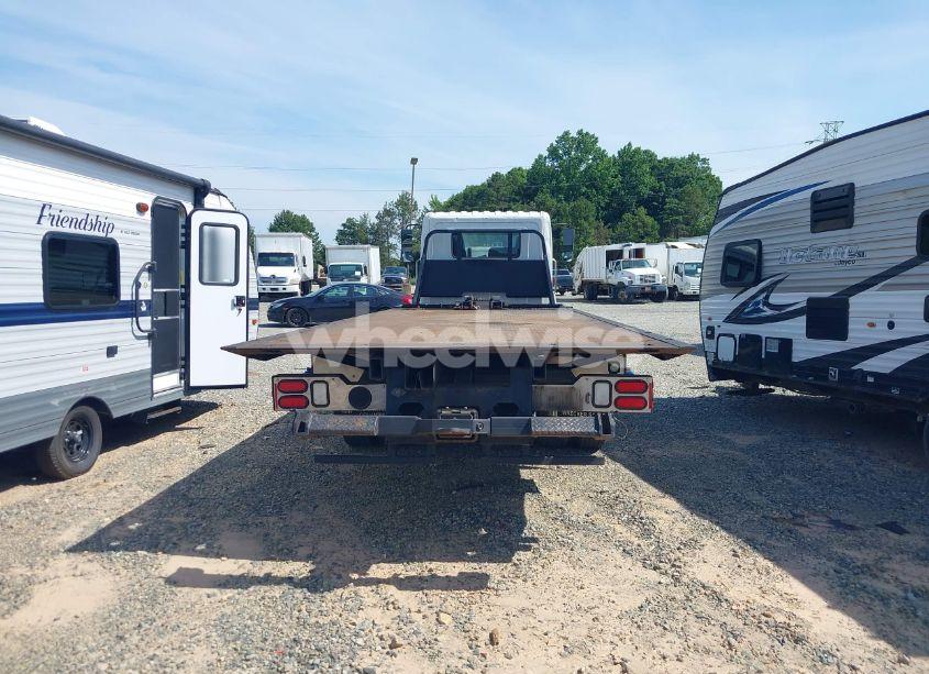 Photo 16 of 2020 Hino 258/268 (VIN 5PVNJ8JT0L4S59465)