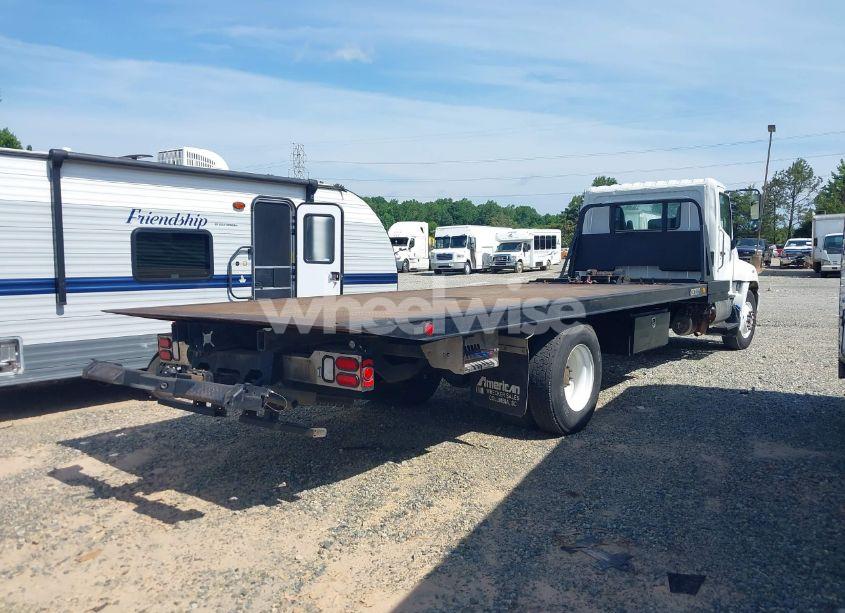 Photo 4 of 2020 Hino 258/268 (VIN 5PVNJ8JT0L4S59465)