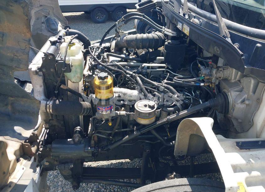 Photo 9 of 2020 Hino 258/268 (VIN 5PVNJ8JT0L4S59465)