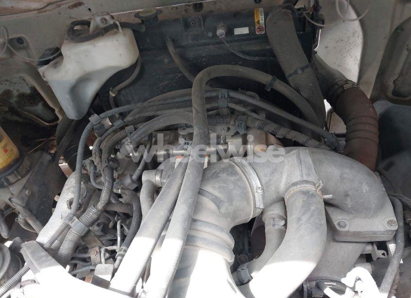 Photo 10 of 2014 Hino 258/268 (VIN 5PVNJ8JT1E4S55380)