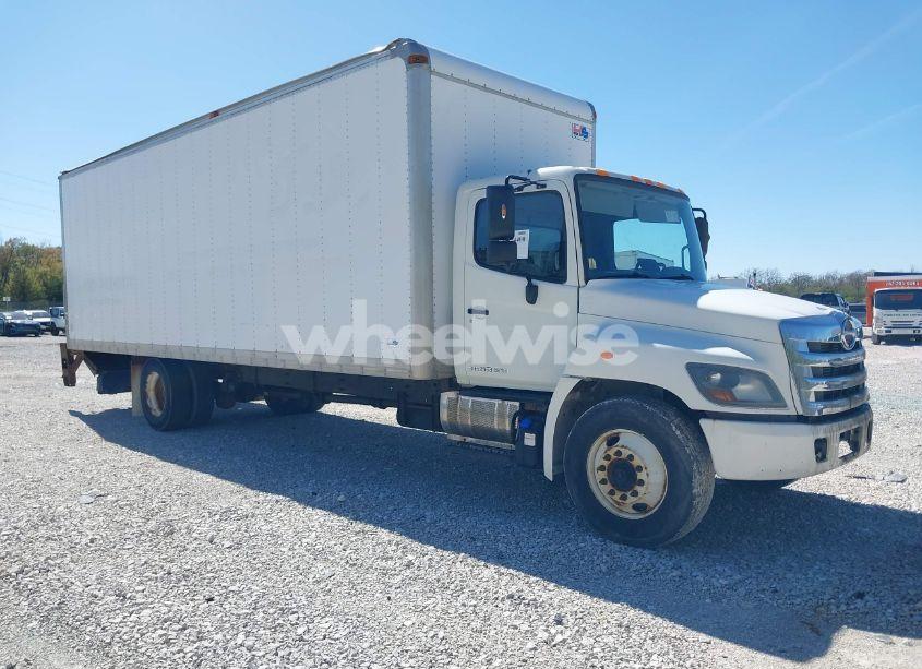 2014 Hino 258/268 (VIN 5PVNJ8JT3E4S55199) main photo