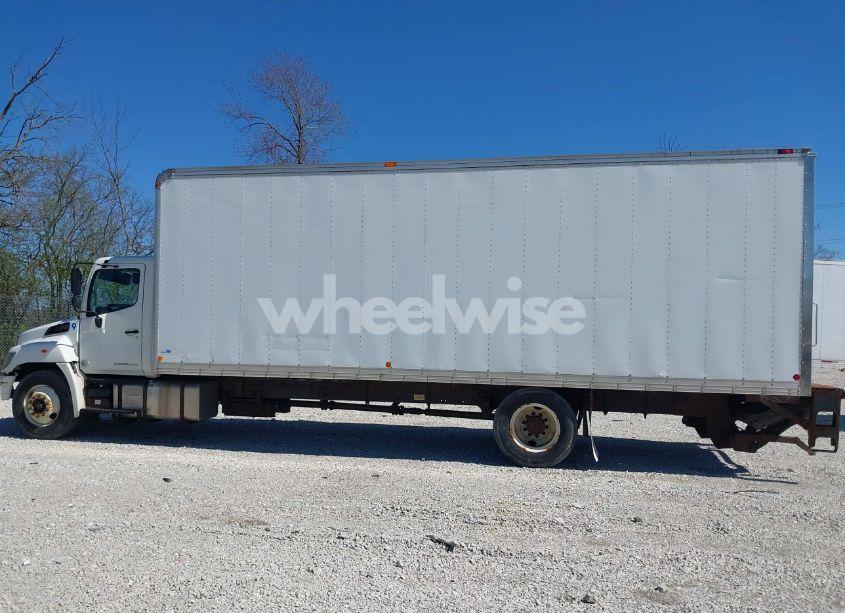 Photo 14 of 2014 Hino 258/268 (VIN 5PVNJ8JT3E4S55199)